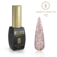Milano Sparkle No Sticky Top 02